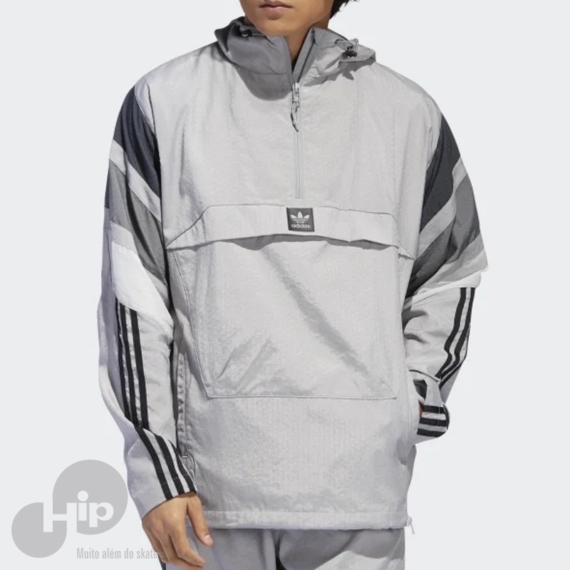 jaqueta adidas hip packable