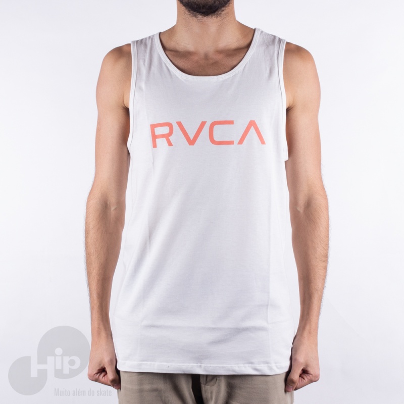 Regata Rvca Big Branca