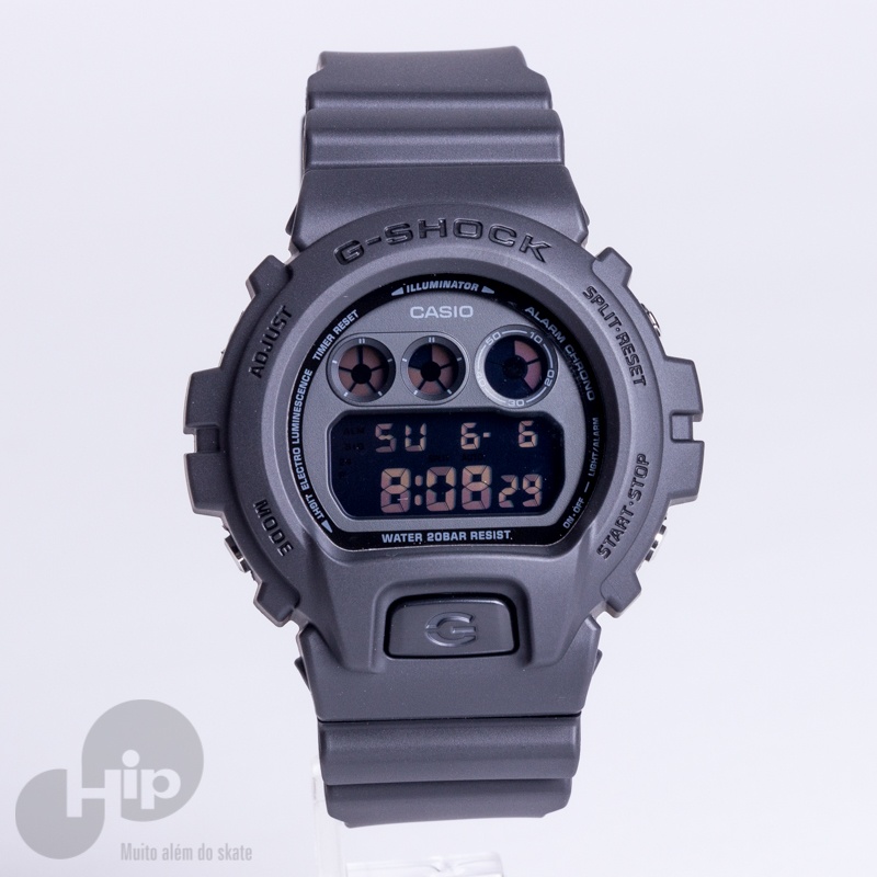 Relgio G-Shock Dw-6900Lu-1Dr Preto