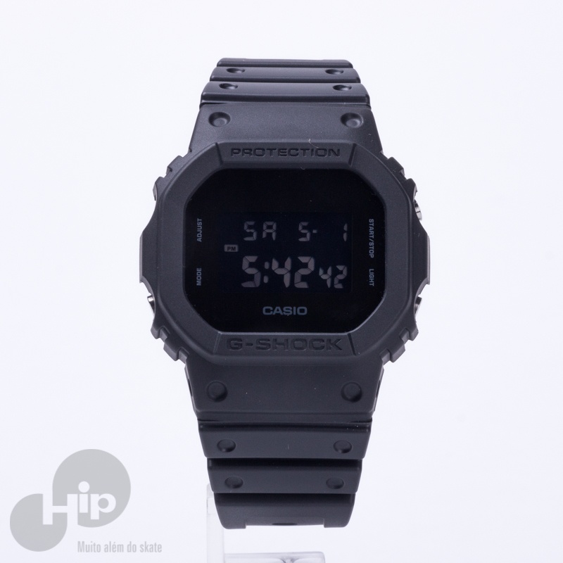 Relgio G-Shock Dw-5600Bb-1Dr Preto