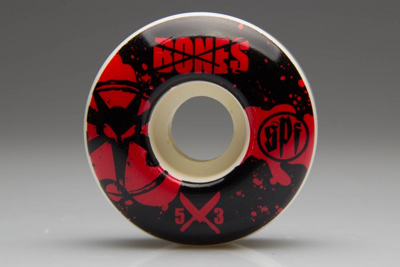 Roda Bones 53mm Spf Crime Scene V1