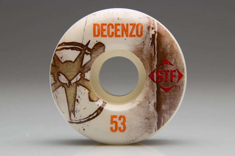 Roda Bones 53mm Stf Decenzo Vintage