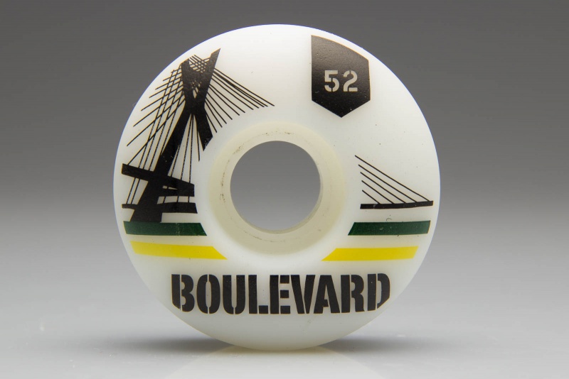 Roda Boulevard 52mm