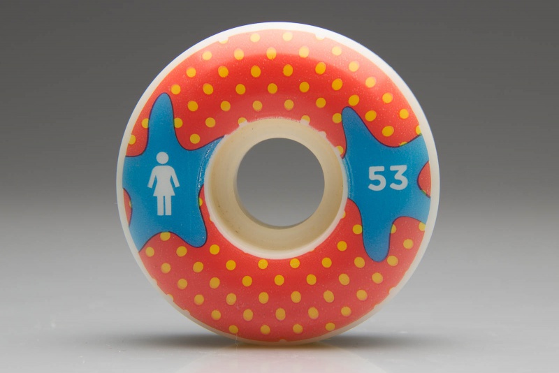 RODA GIRL 53MM STARTRUCK