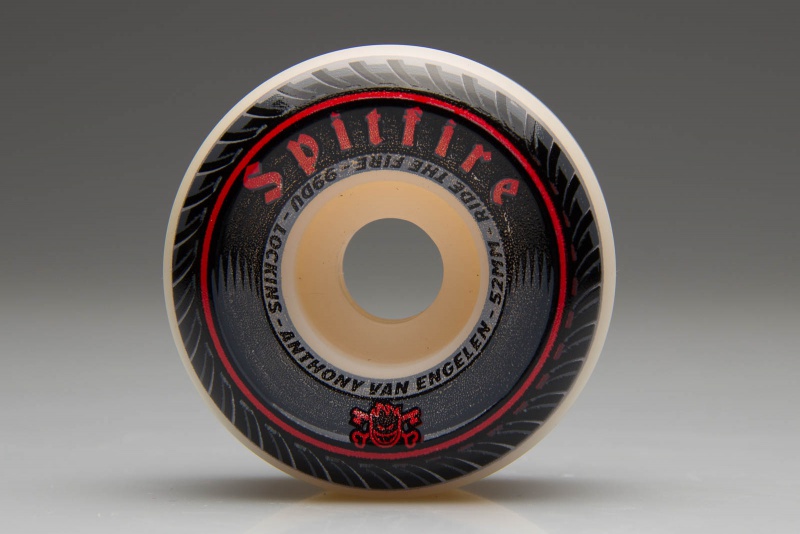 Roda Spitfire 52mm Anthony Van Engelen Lock-ins