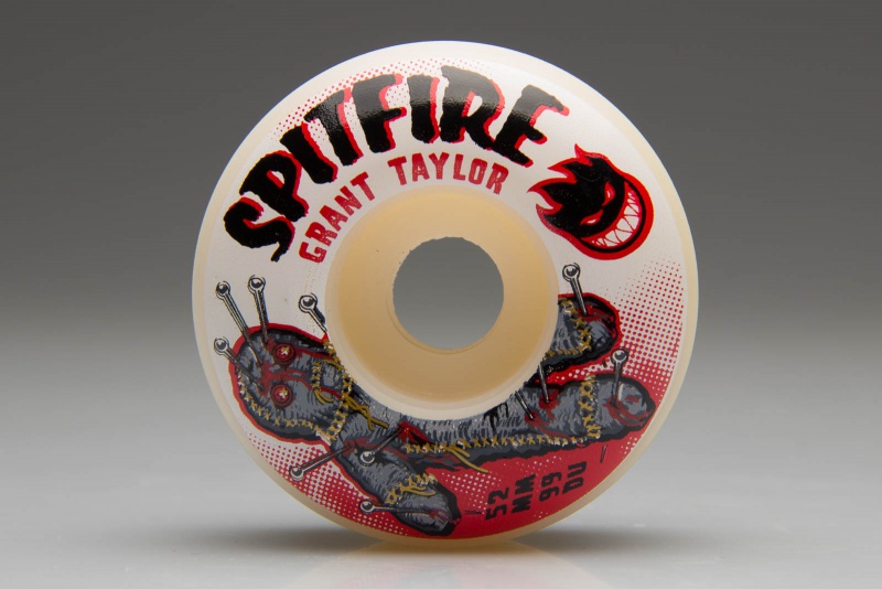 Roda Spitfire 52mm Taylor