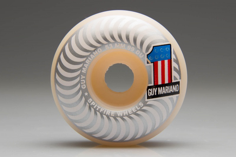 Roda Spitfire 53mm Mariano Classics