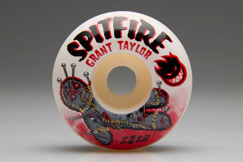 Roda Spitfire 54mm Taylor