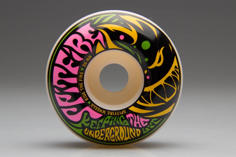 Roda Spitfire 55mm Tripper 2.0