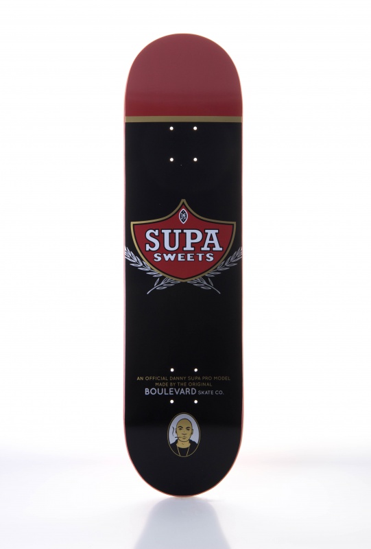 Shape Boulevard 8.12 On-off Supa