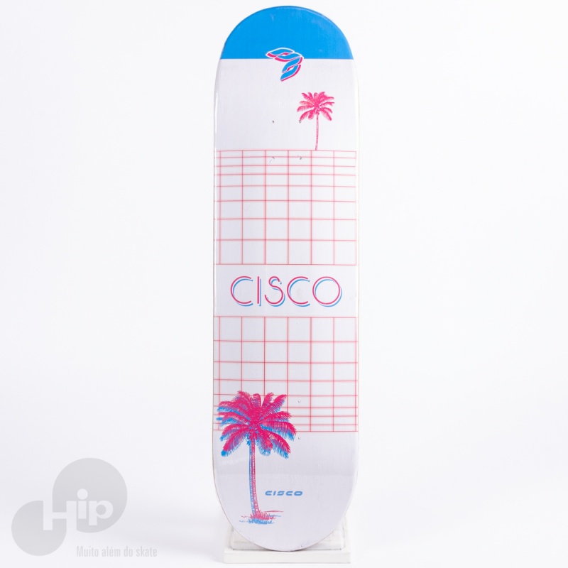 Shape Cisco 8.5 Marfim Fn+R Series Wave Coast Branco