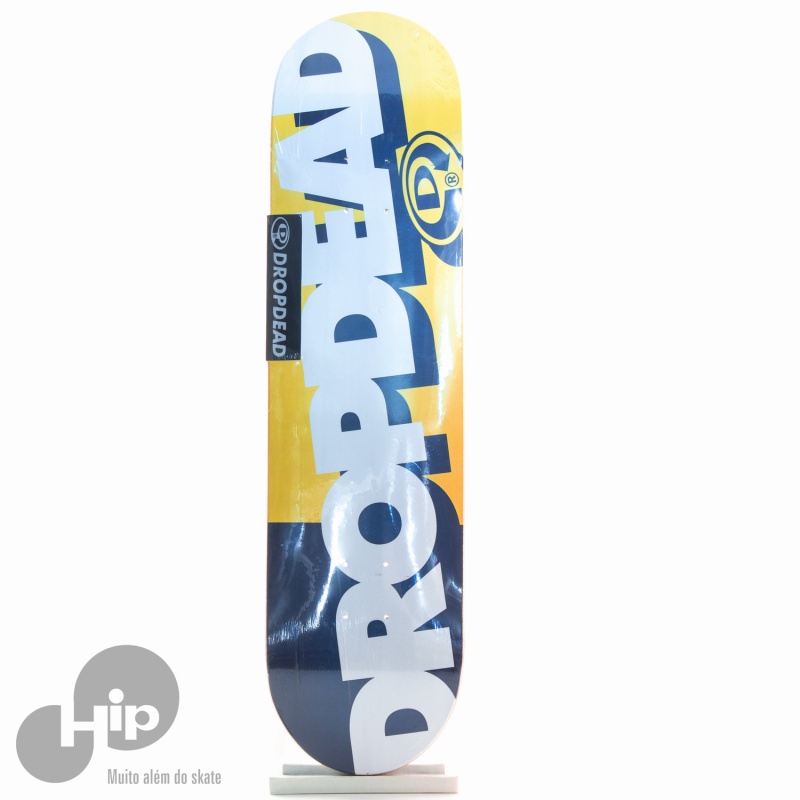 Shape Drop Dead 8.0 Spread Amarelo