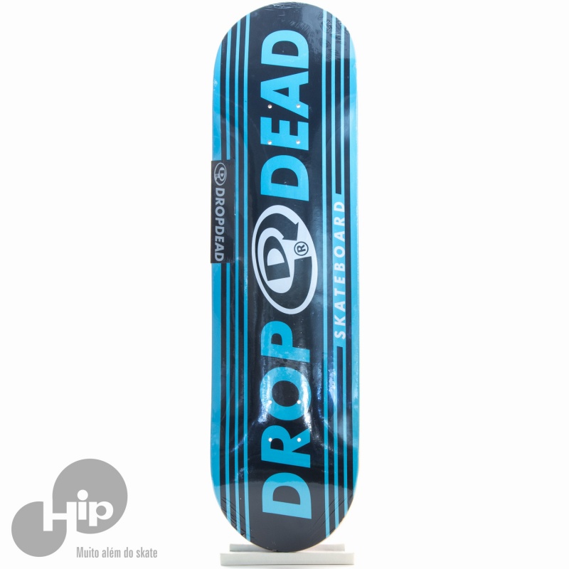 Shape Drop Dead 8.5 Linear Azul Claro