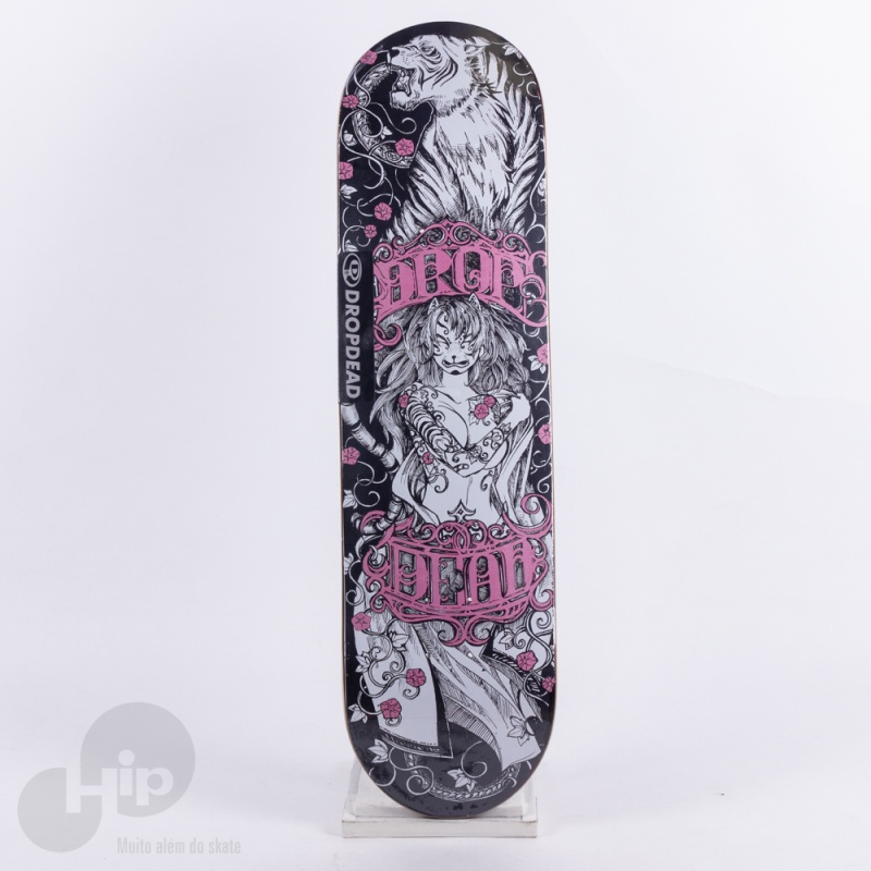 Shape Drop Dead 8.0 Deadly Preto