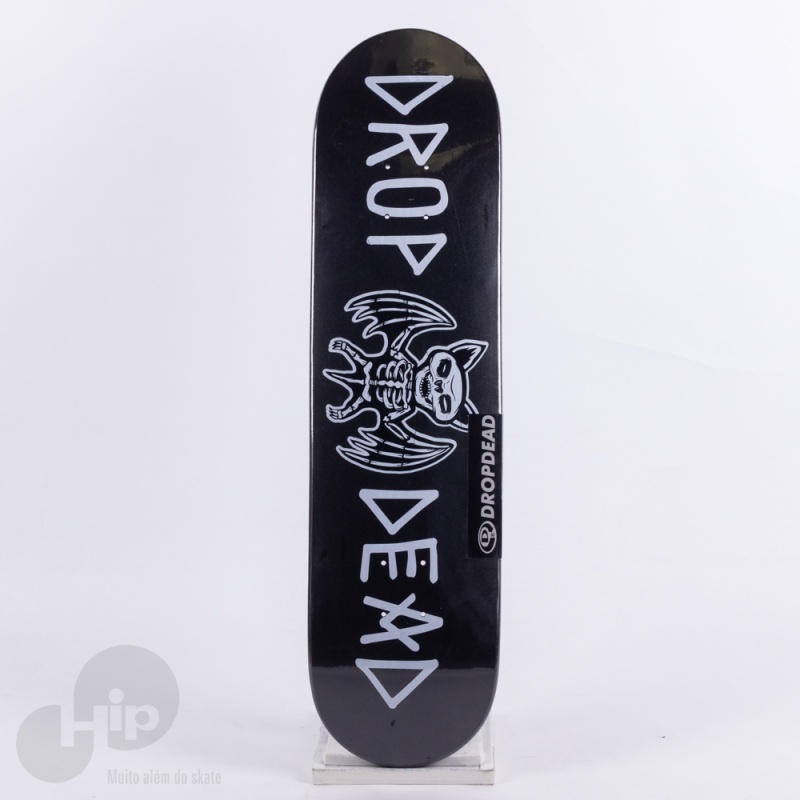 Shape Drop Dead 8.0 Nk3 X-Ray Preto