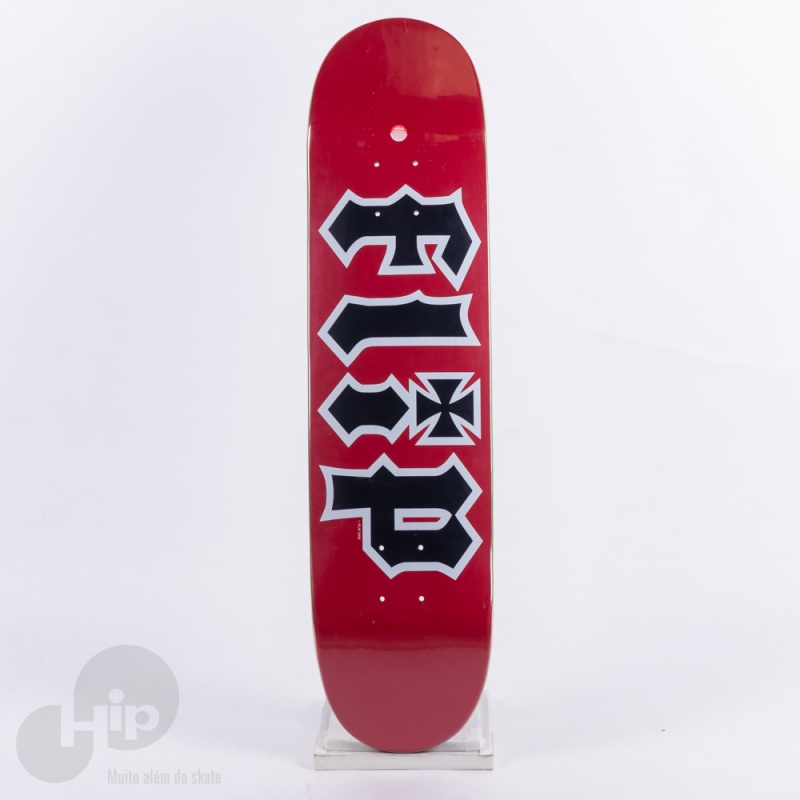 Shape Flip 7.75 Vermelho