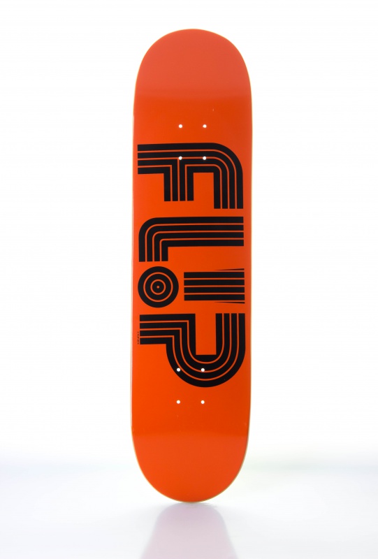 Shape Flip 8 Odyssey Tube Laranja