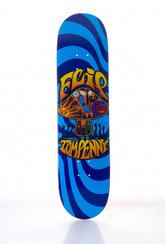 Shape Flip 8 Penny Love Shroom Azul