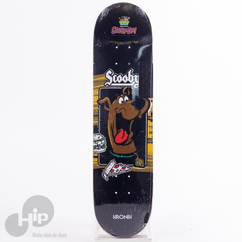 Shape Kronik 7.9 Scooby Doo Preto