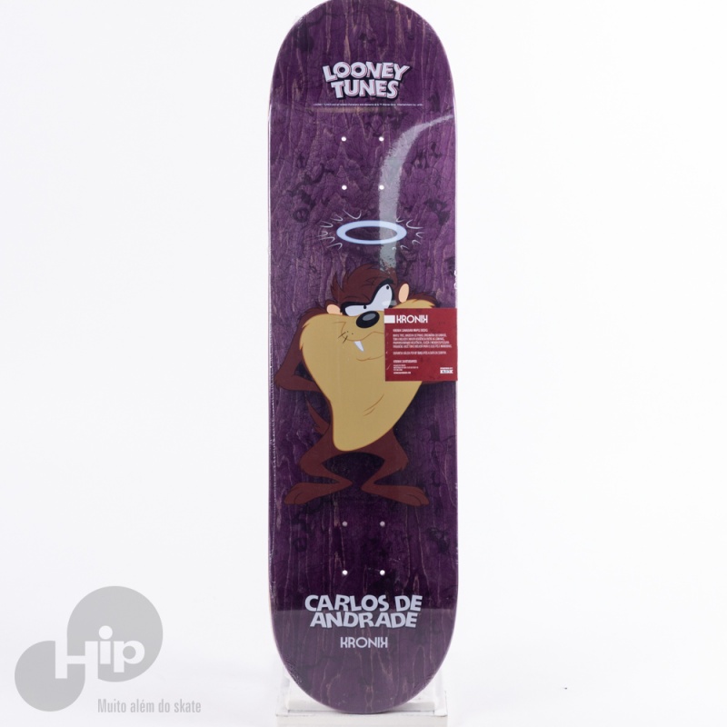 Shape Kronik 8.25 Looney Tunes Taz / Carlos Andrade Vinho