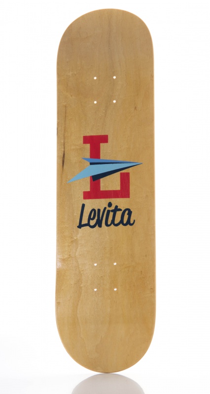 Shape Levita Logo 8.25