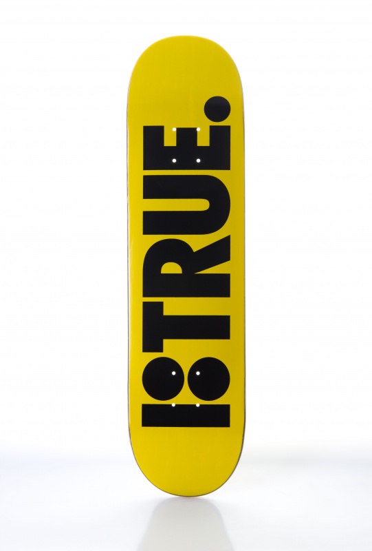 Shape Plan B 8 Team True Amarelo