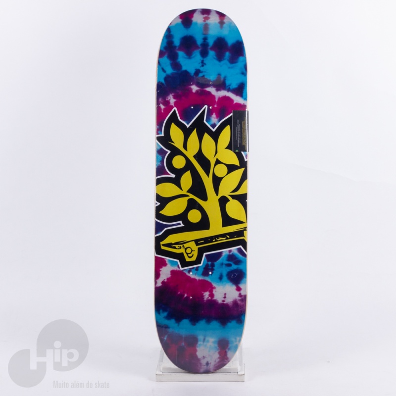 Shape Wood Light 8.0 Tie Dye