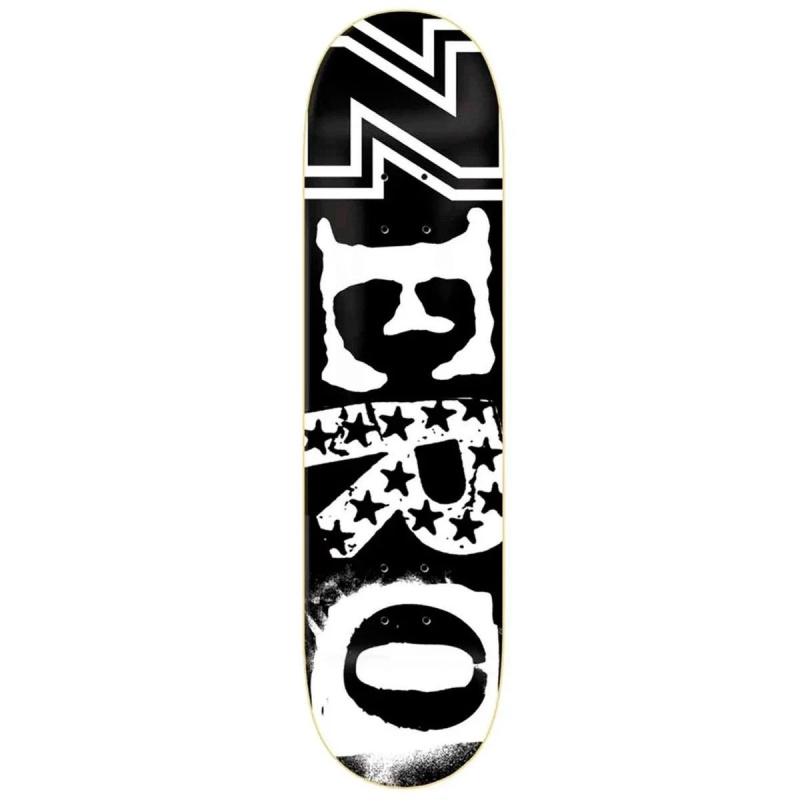 Shape Zero 8.125 Legacy Ransom Preto