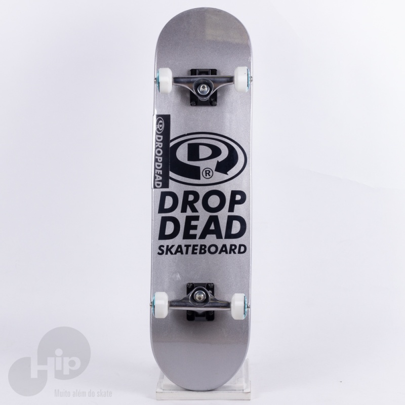 Skate Montado Drop Dead Nk3 Futura Am