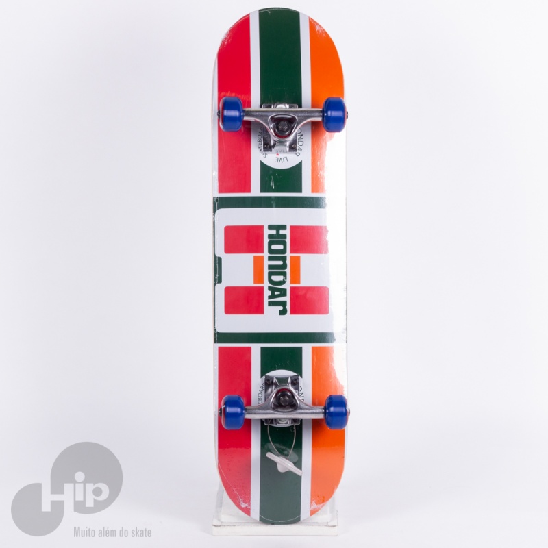 Skate Montado Hondar Hsm-02 Iniciante