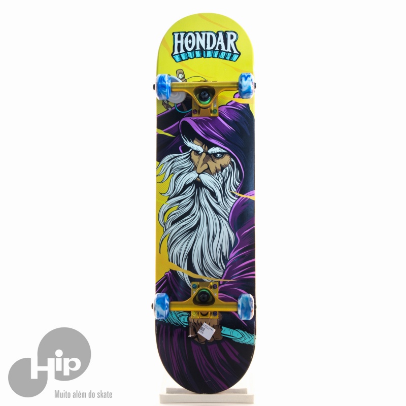 Skate Montado Hondar Profissional