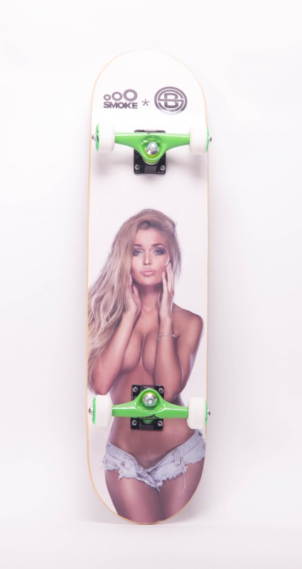 Skate Osb Girl