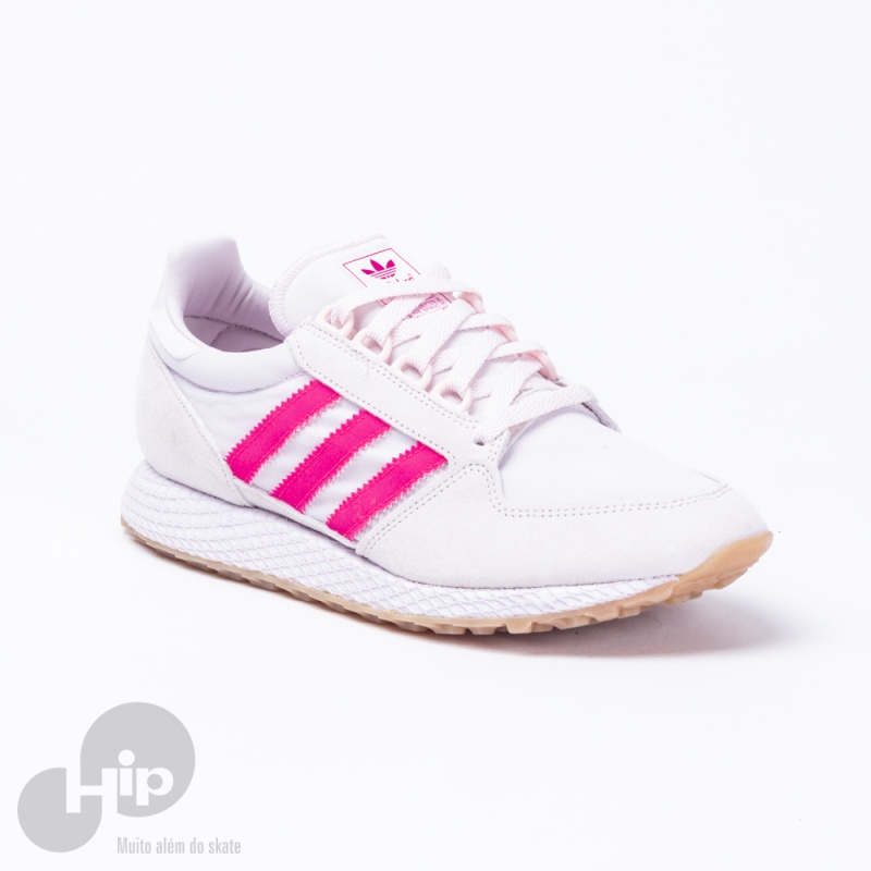 Tnis Adidas Forest Grove Branco