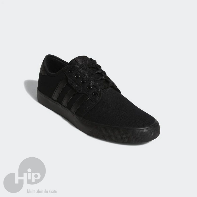 Tnis Adidas Seeley Preto