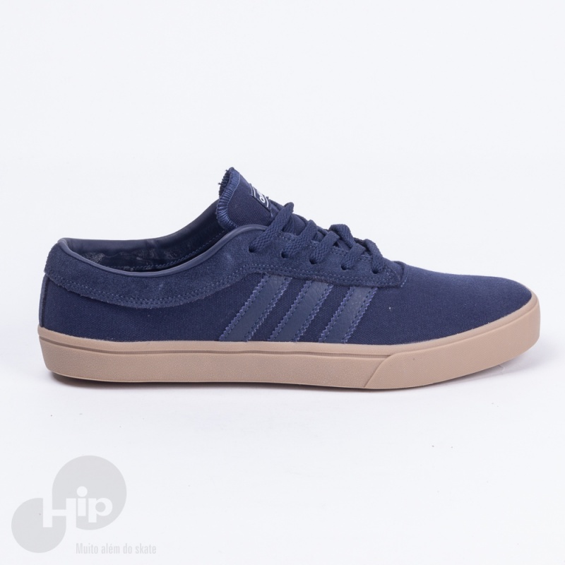 Tnis Adidas Sellwood F37862 Azul