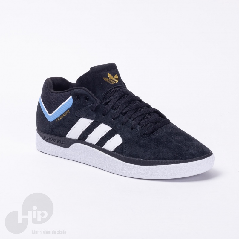 Tnis Adidas Tyshawn Preto