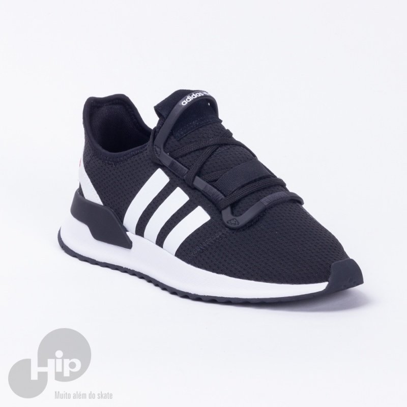 adidas upath run preto