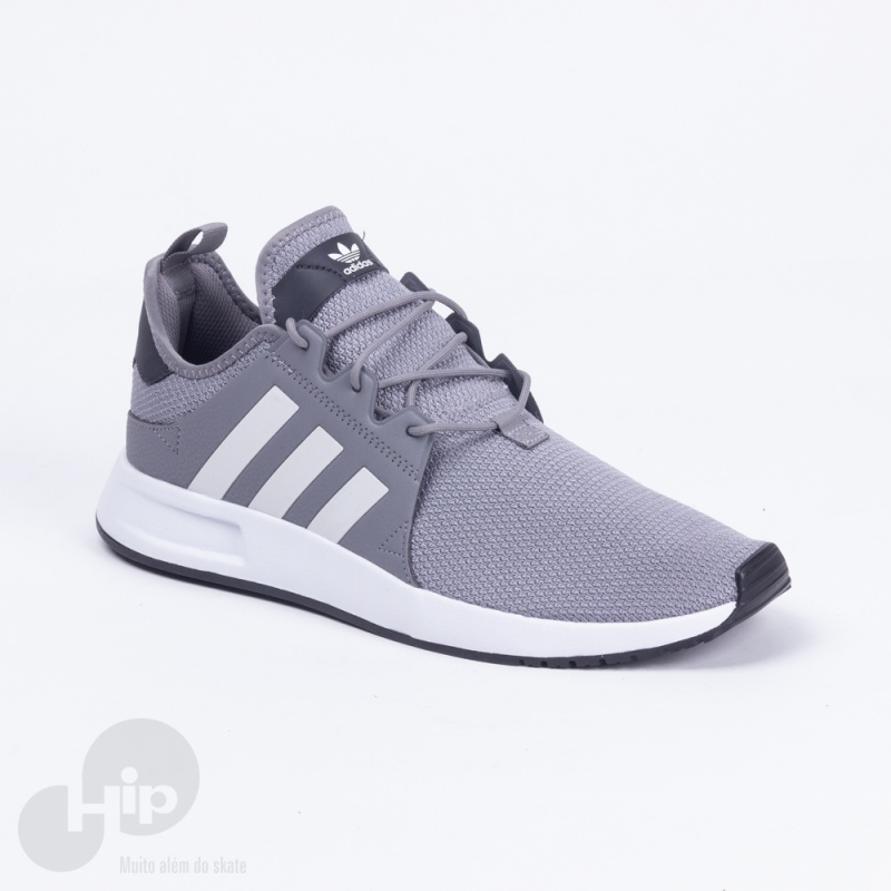 adidas x plr cinza