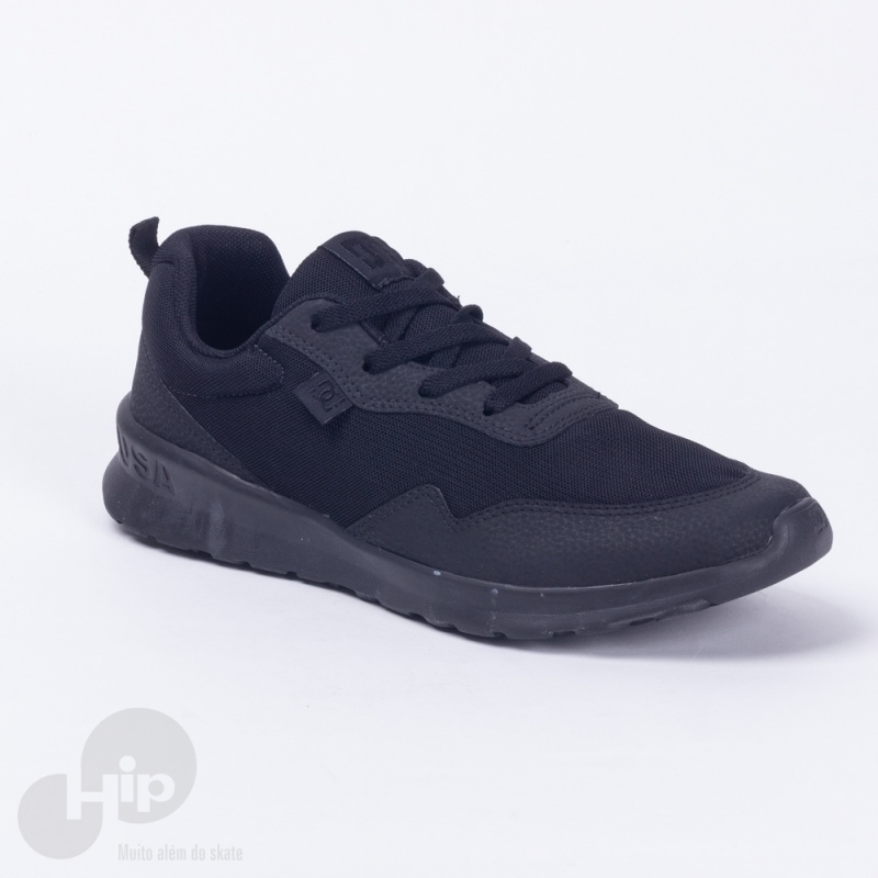 Tnis Dc Shoes Hartferd Preto