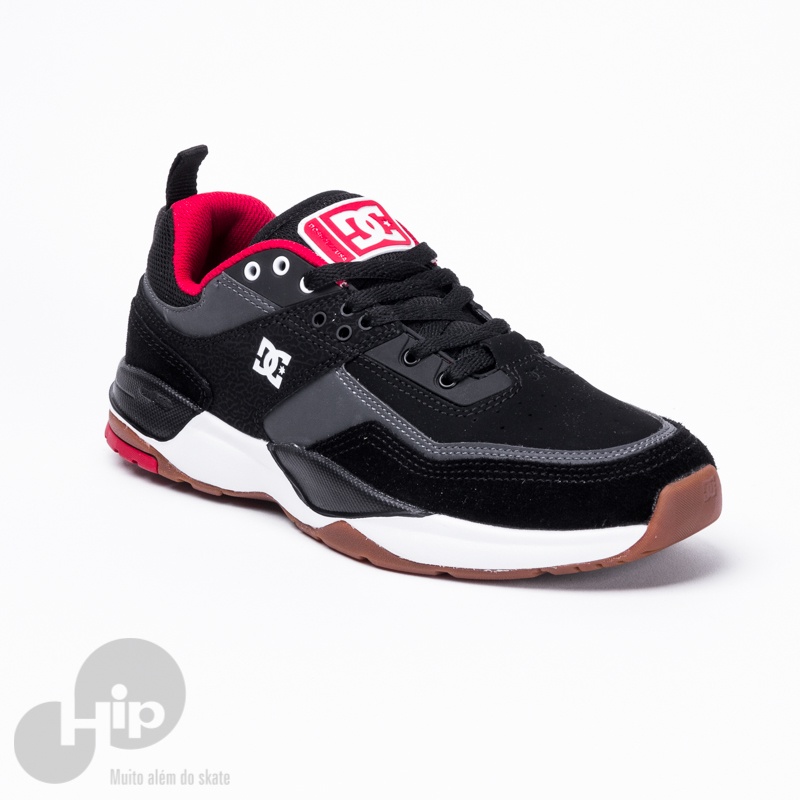 Tnis Dc Shoes Tribeka Preto