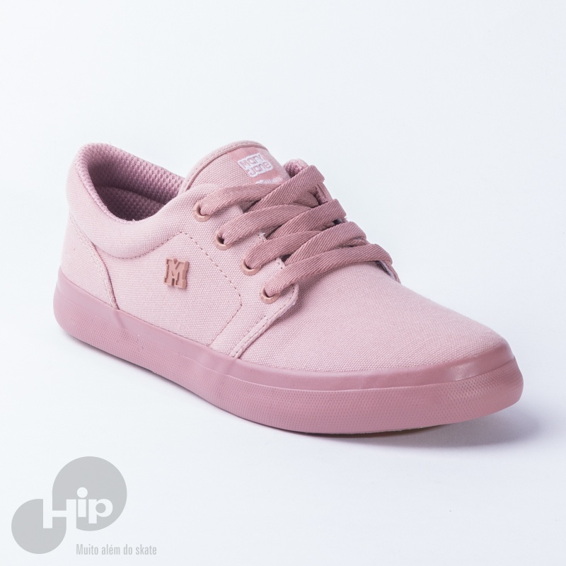 tenis rosa mary jane