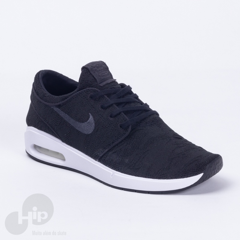 Tnis Nike Air Max Janoski 2 Preto