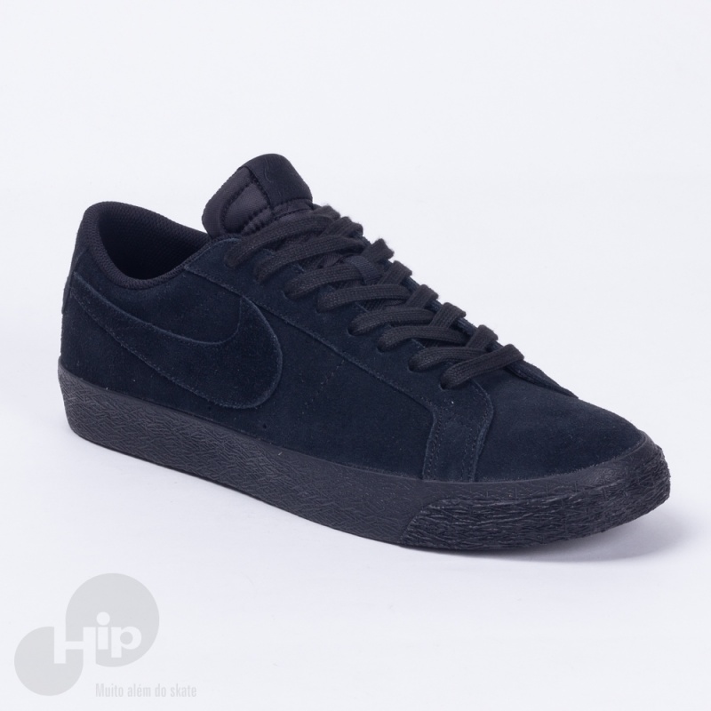 Tnis Nike Blazer Zoom Low Preto