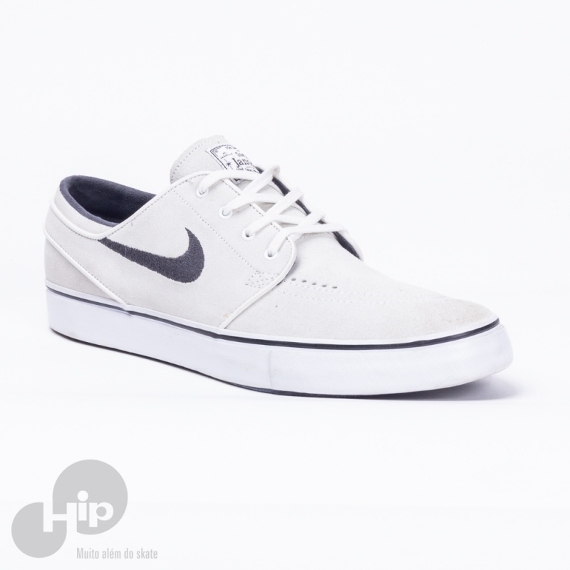 Tnis Nike Stefan Janoski 333824-105 Branco