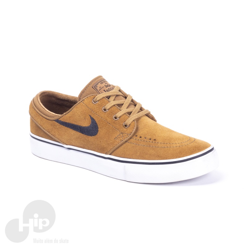 Tnis Nike Stefan Janoski 333824-215 Bege