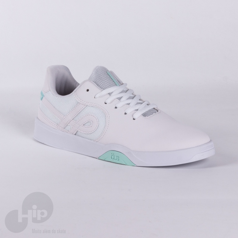 tenis ous branco