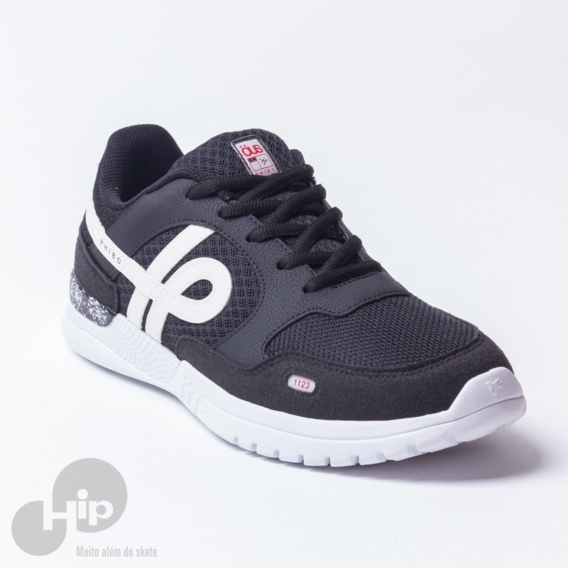 T nis Ous Phibo 1123 Pb Oe Preto Loja HIP