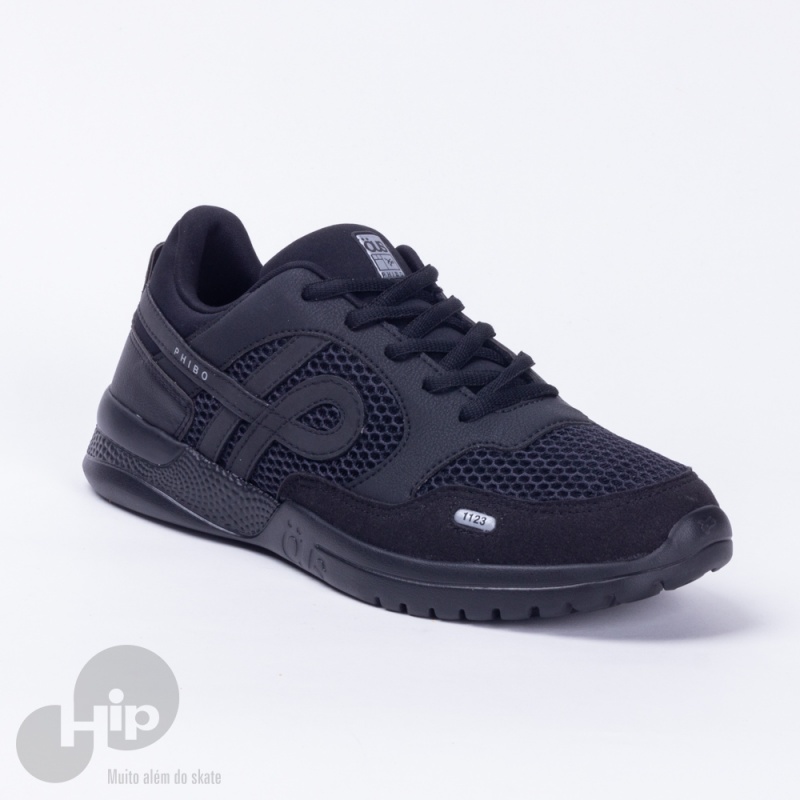 Tenis ous sales phibo preto