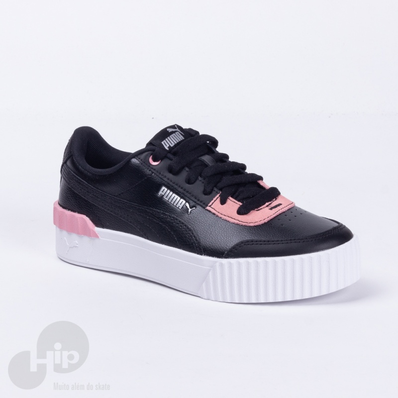 puma carina preto