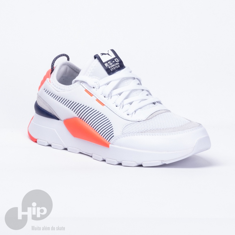 Tnis Puma Rs-0 Core Branco